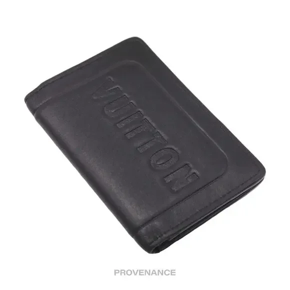 🔴 Louis Vuitton Pocket Organizer Wallet - Dark Infinity - Picture 5 of 8